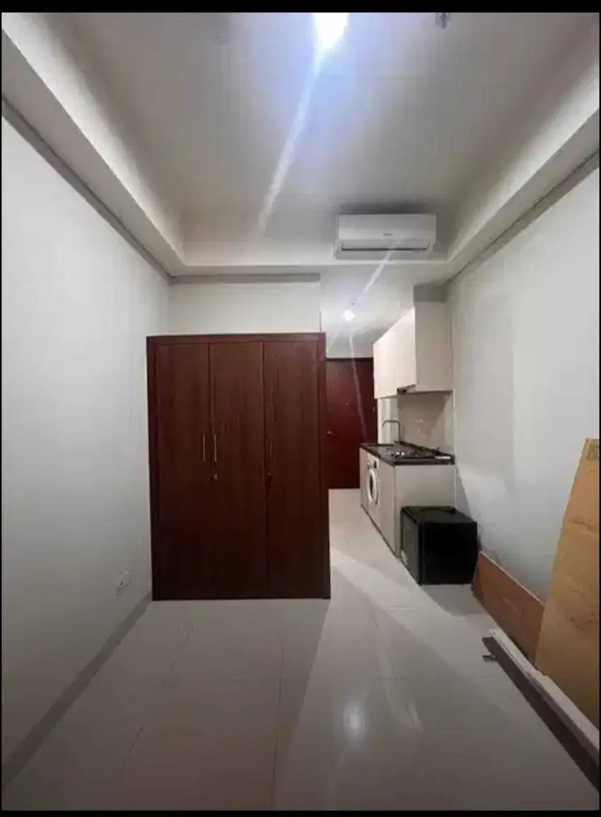 Dijual Superr Murah Apartemen Puri Mansion Type Studio