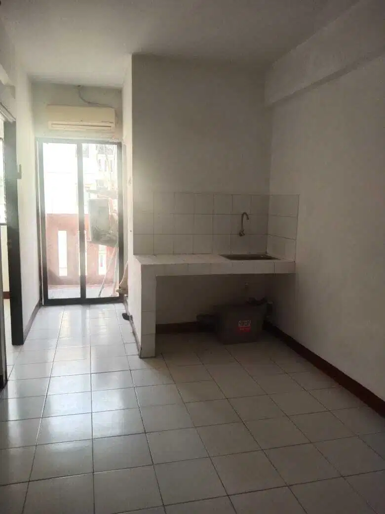 DIJUAL CEPAT BU Apartemen Casablanca East lt 11 tower Ba kosongan SHM