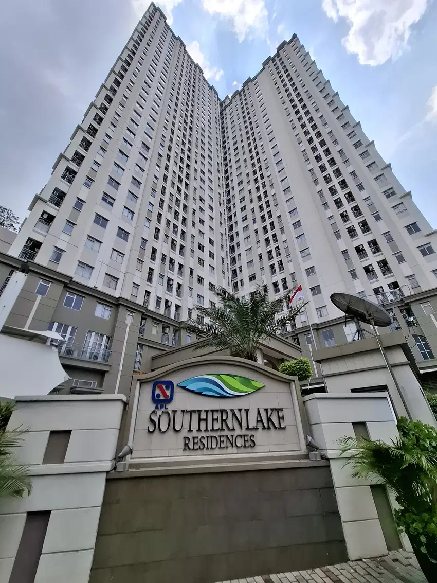 Disewakan APT Green Lake Sunter towerSLR.Sebrang Gor Danau SunterJakut