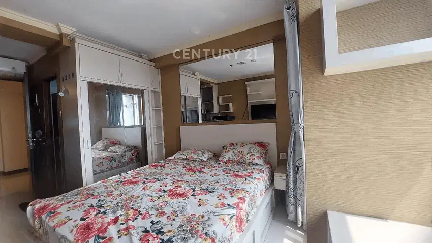 Apartemen Tifolia Type Studio Lantai 17 Furnished R2021