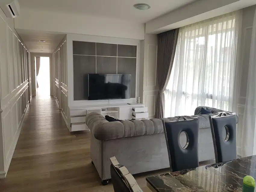 Dijual Apartemen 4 Bedroom Rainbow Springs Condovilla Gading Serpong
