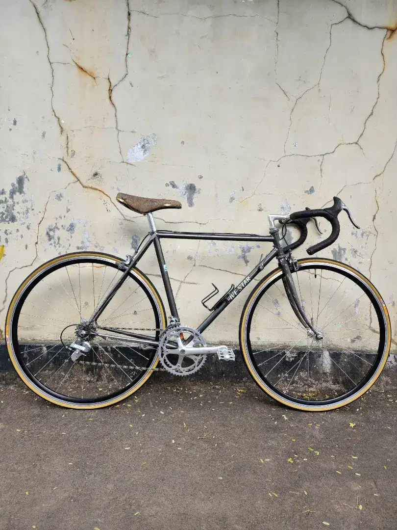 Sepeda Balap Jadul Roadbike Vintage Five Star Japan
