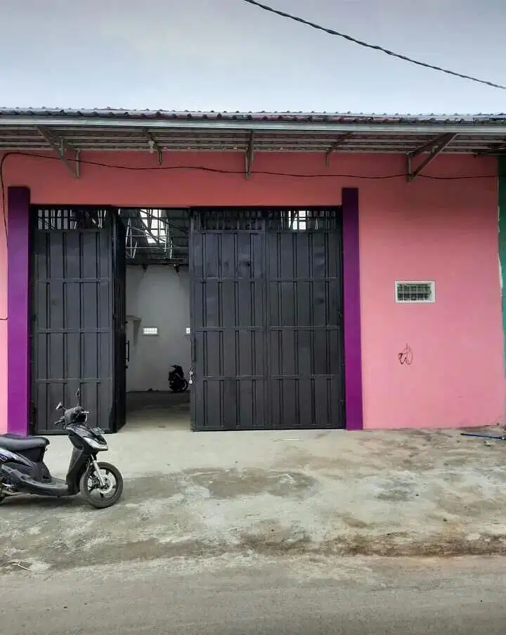 Disewakan Gudang Daerah Satsui, Sukun Malang