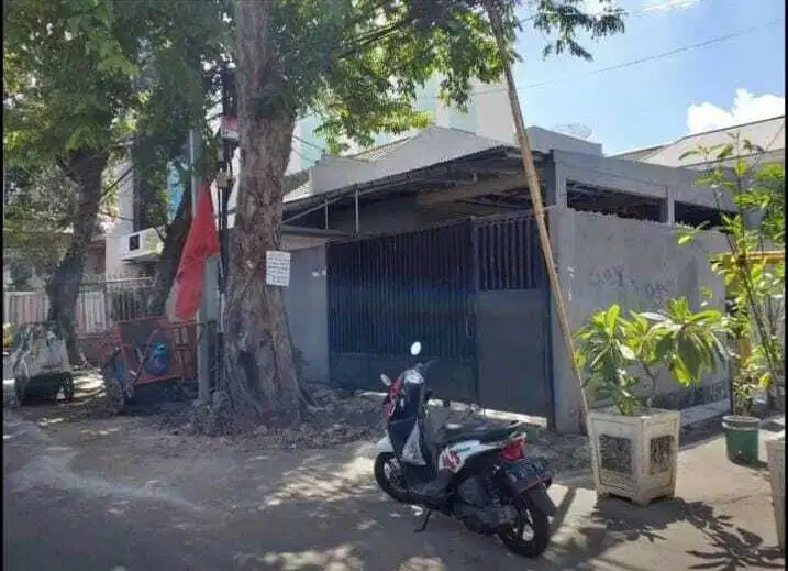 Dijual cepat kantor 1antai dibawah hrg NJOP Cideng Jakarta pusat