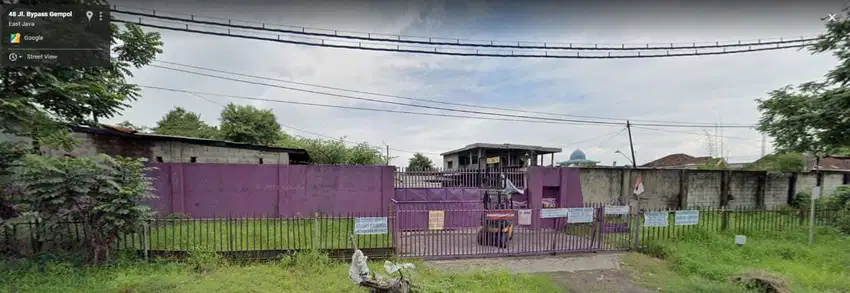 Dijual Ruang Usaha Hitung Tanah Di 0 Jalan Arteri Gempol Strategis