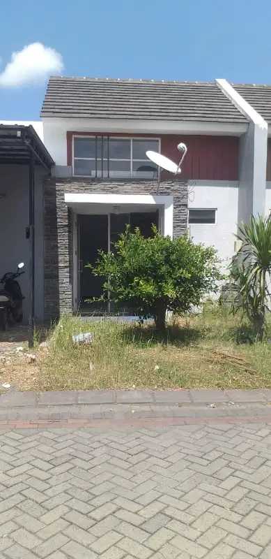 ‼️Rumah Muraah Cluster Ter-Favorite CITRA HARMONI‼️!️