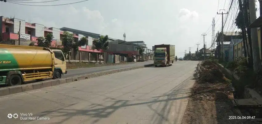 DIsewakan GUDANG EX PRODUKSI MINYAK di Cikarang Bekasi