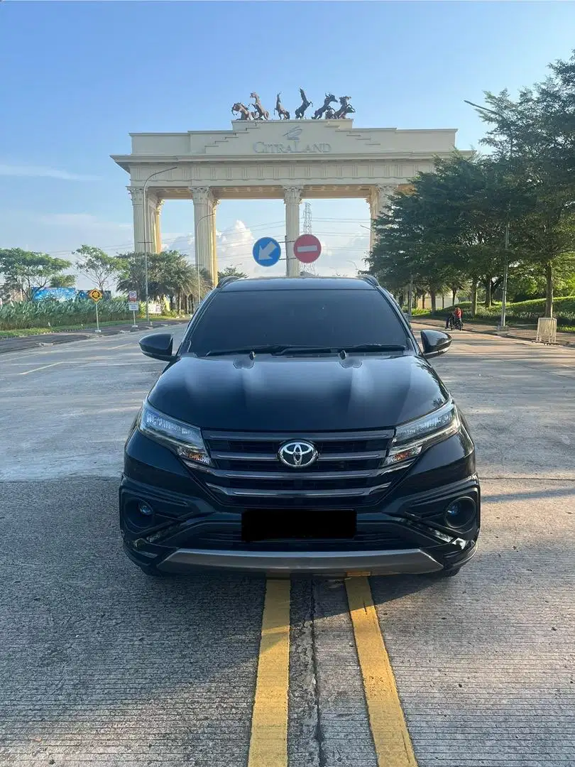 Toyota Rush GR AT 2022