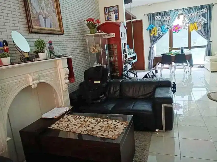 DIJUAL Rumah Bagus di GREEN COVE, BSD City - Jarang ada
