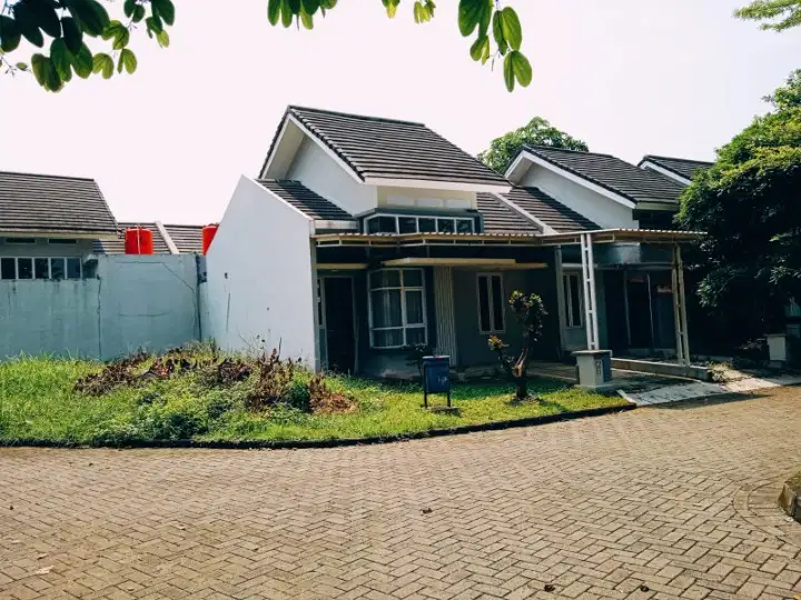 DIJUAL RUMAH DI CLUSTER SAMIRA RESIDENCE, SENTUL CITY SSR558 A2