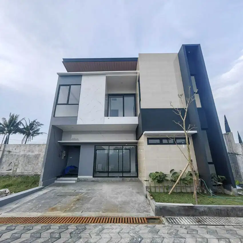 Rumah Jalan Magelang Dekat Jogja City Mall