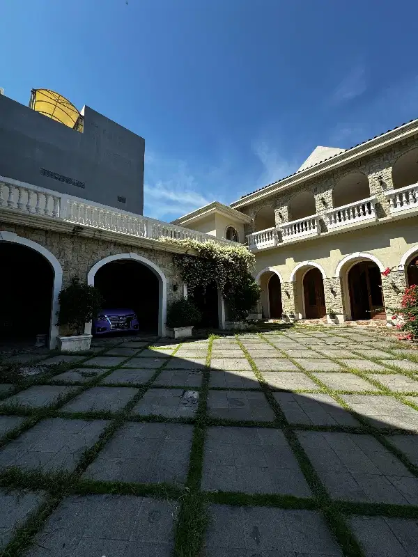 DIJUAL RUMAH MURAH HITUNG TANAH PAKUWON CITY FURNISHED