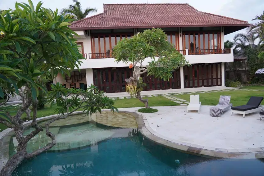 2nd floor villa for sale, Umalas location