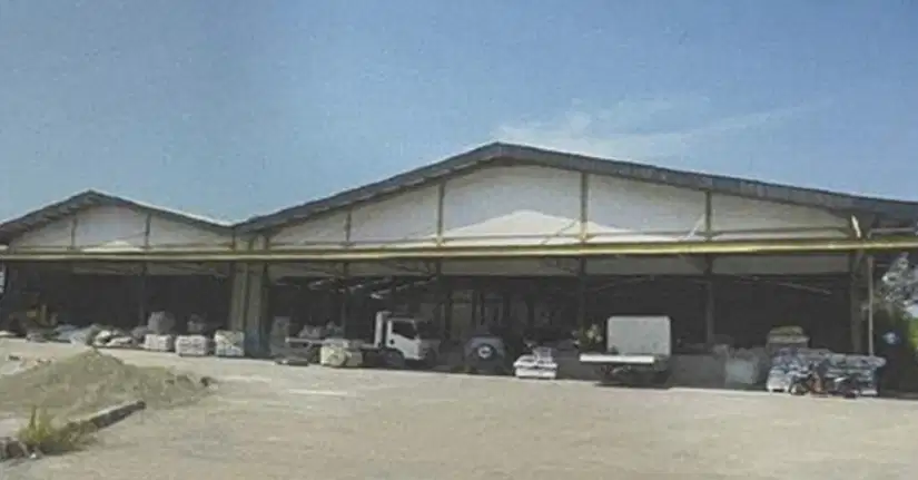 Di jual pabrik dengan harga hot
