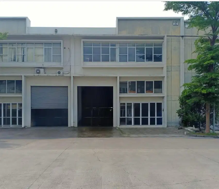 GUDANG TUNAS BITUNG TANGERANG