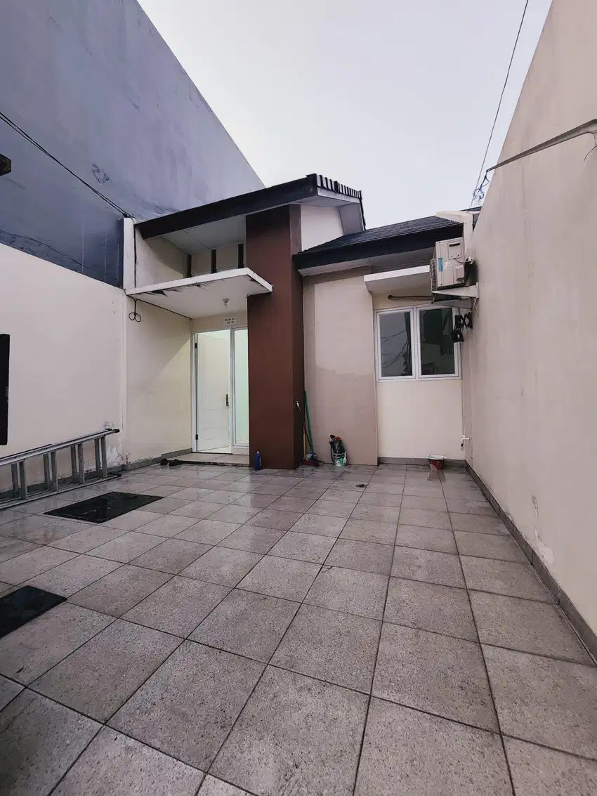 Dijual rumah di Perumahan Poris Residen kota tangerang