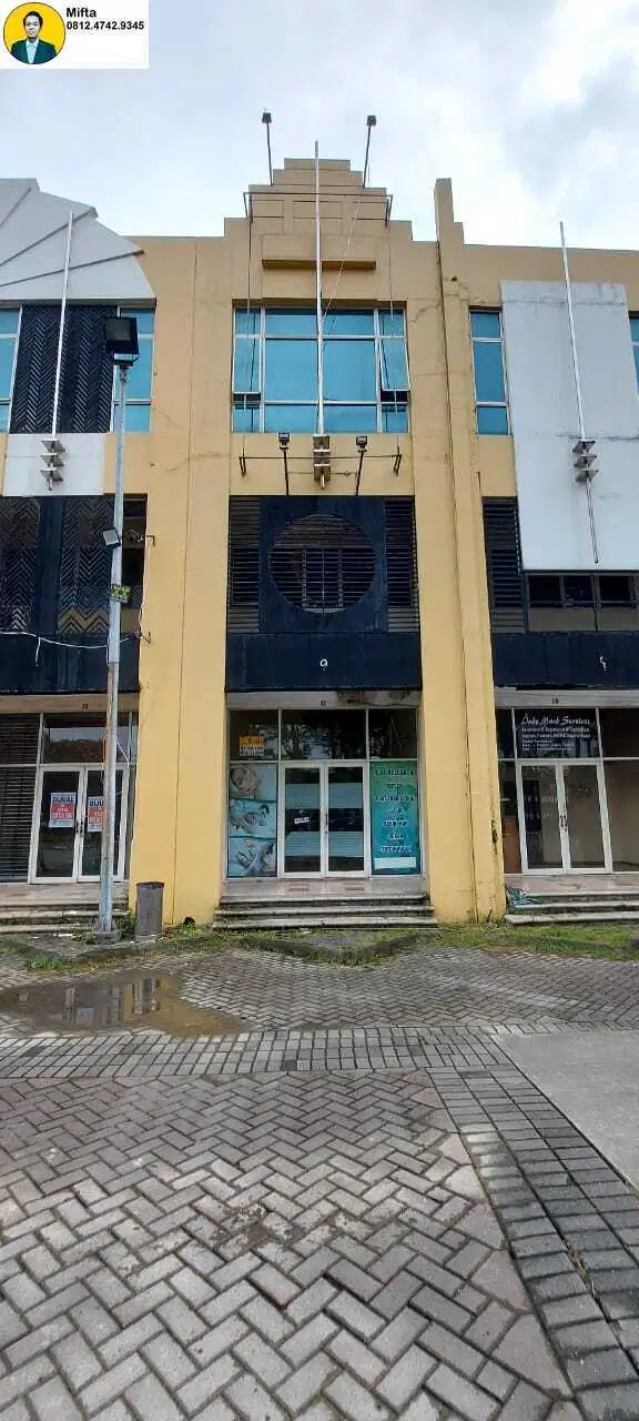321 Dijual Ruko 3 Lantai Siap Pakai di Mall Metropolis Tangerang City