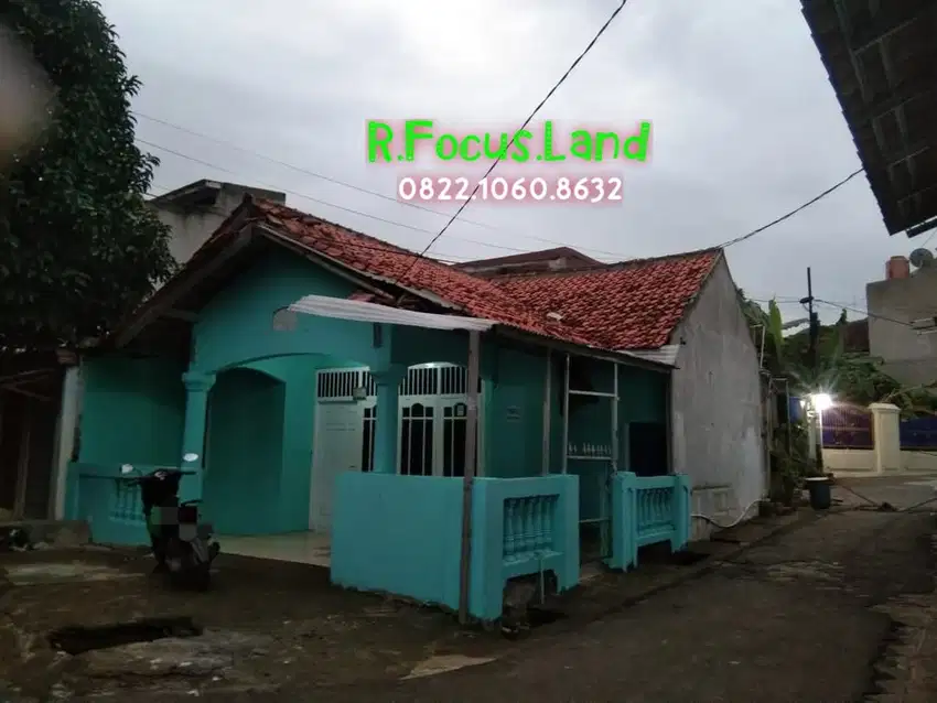 Rumah MURAH Banting Harga 100m PONDOK AREN