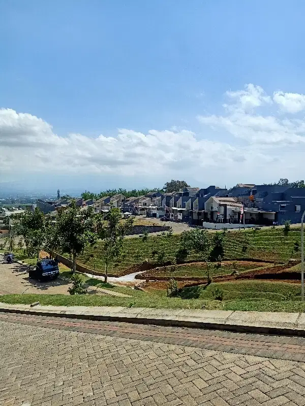 Dijual Rumah di Pegunungan Malang
