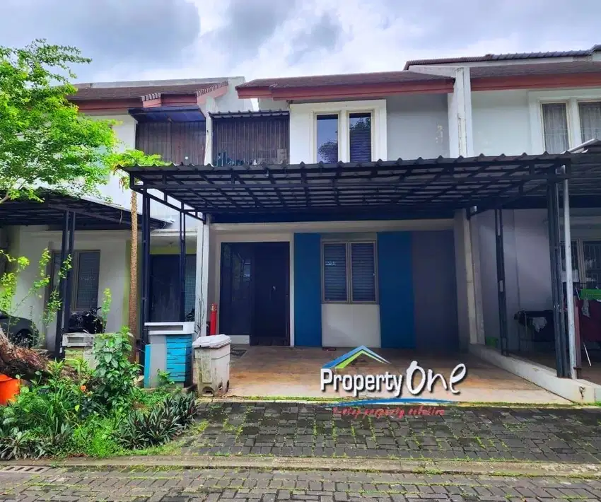 Jual Rumah Kos Di Foresta BSD Serpong