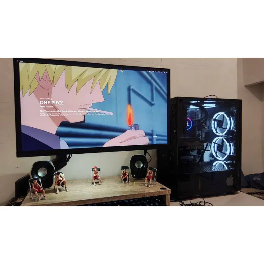 pc gaming mid high
