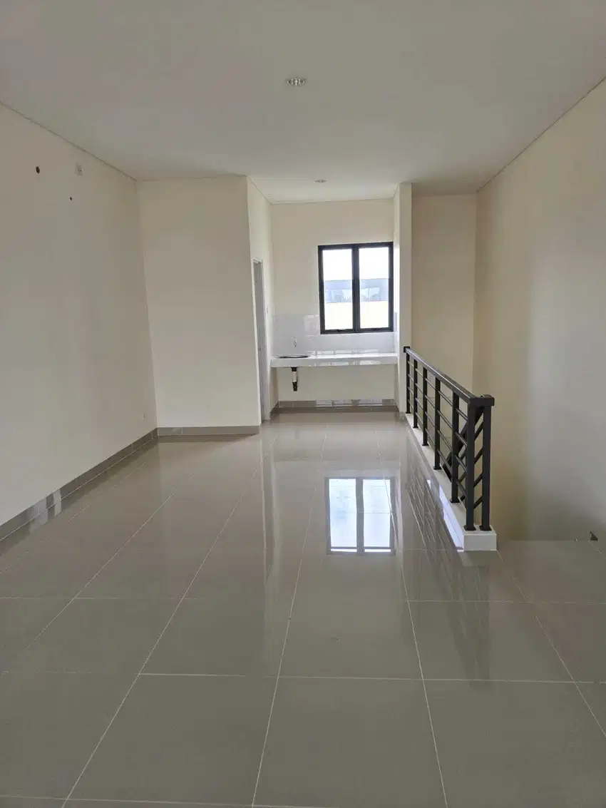 Dijual Ruko Strategis di Madison Grande Type Alfresco - Gading Serpong