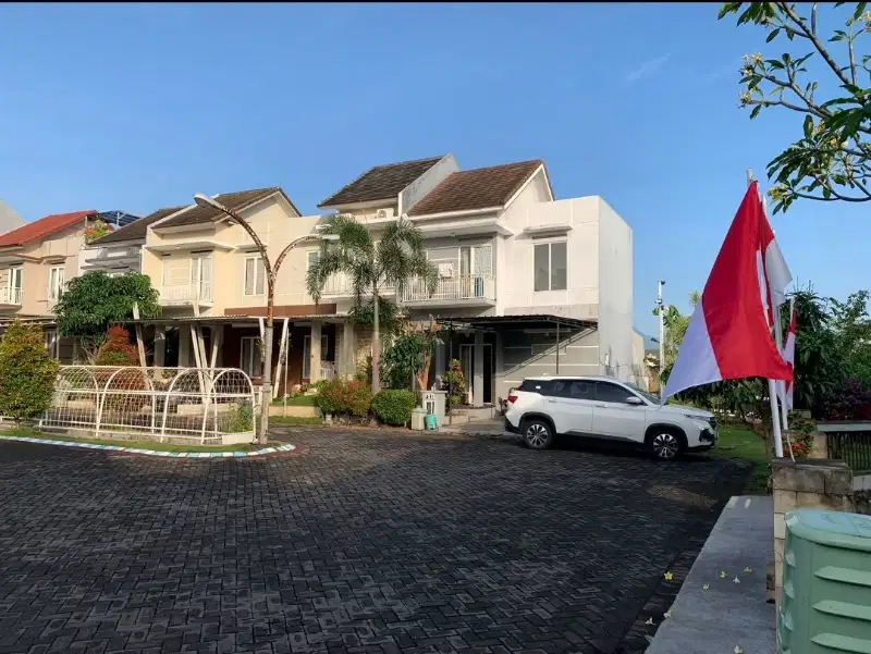 rumah cantik dan aman jalan kembar dekat sudimoro suhat dan kampus UB