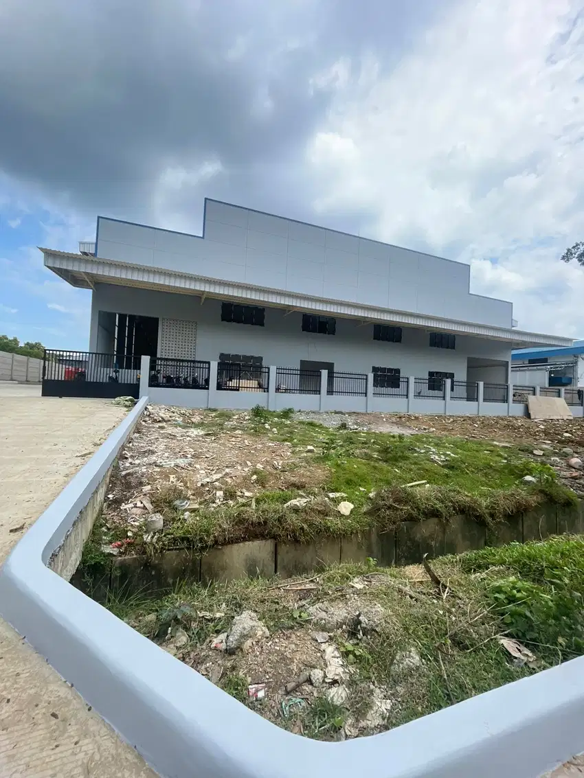 Disewakan pabrik/ gudang Delta Silikon ext 3 Lippo Cikarang