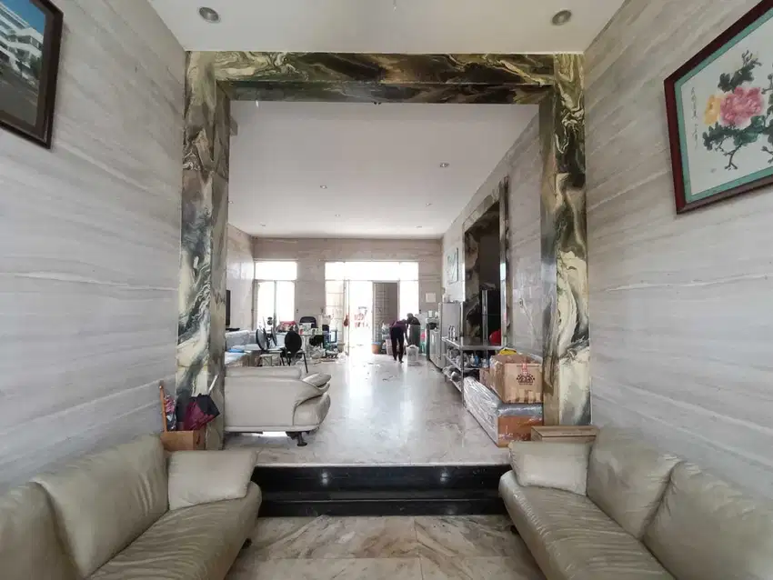 Vco - Dijual Rumah PIK1 CLuster Akasia Type 12x25 Marmer Hadap Selatan