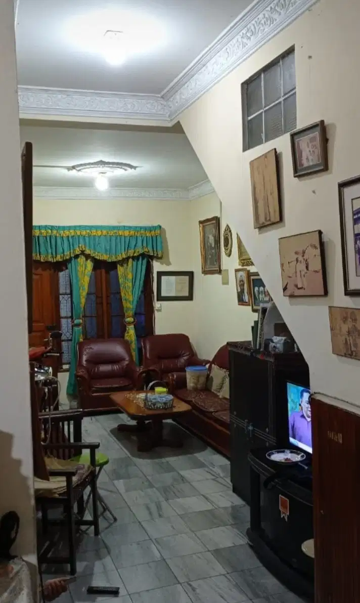 Tempat Usaha di area premium Tebet, Jalan Raya Utama