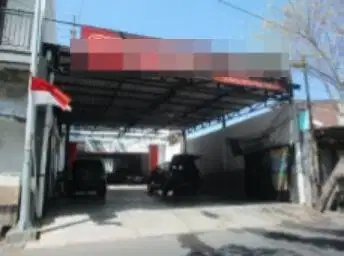 Komersil Kondisi Terawat Strategis Nol Jalan Sutorejo Surabaya