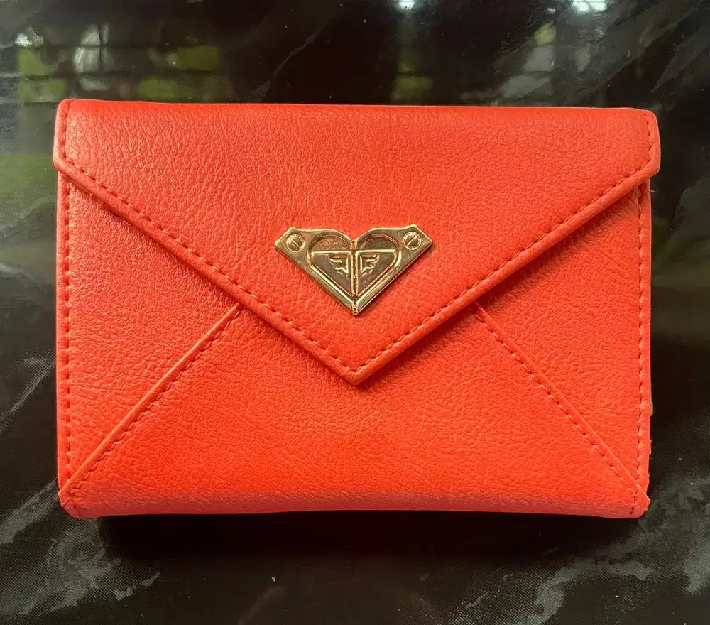 Dompet Roxy Orange