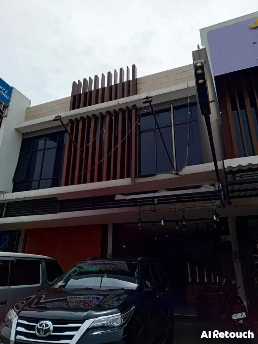 Di sewakan ruko 2 lantai citra raya tangeran