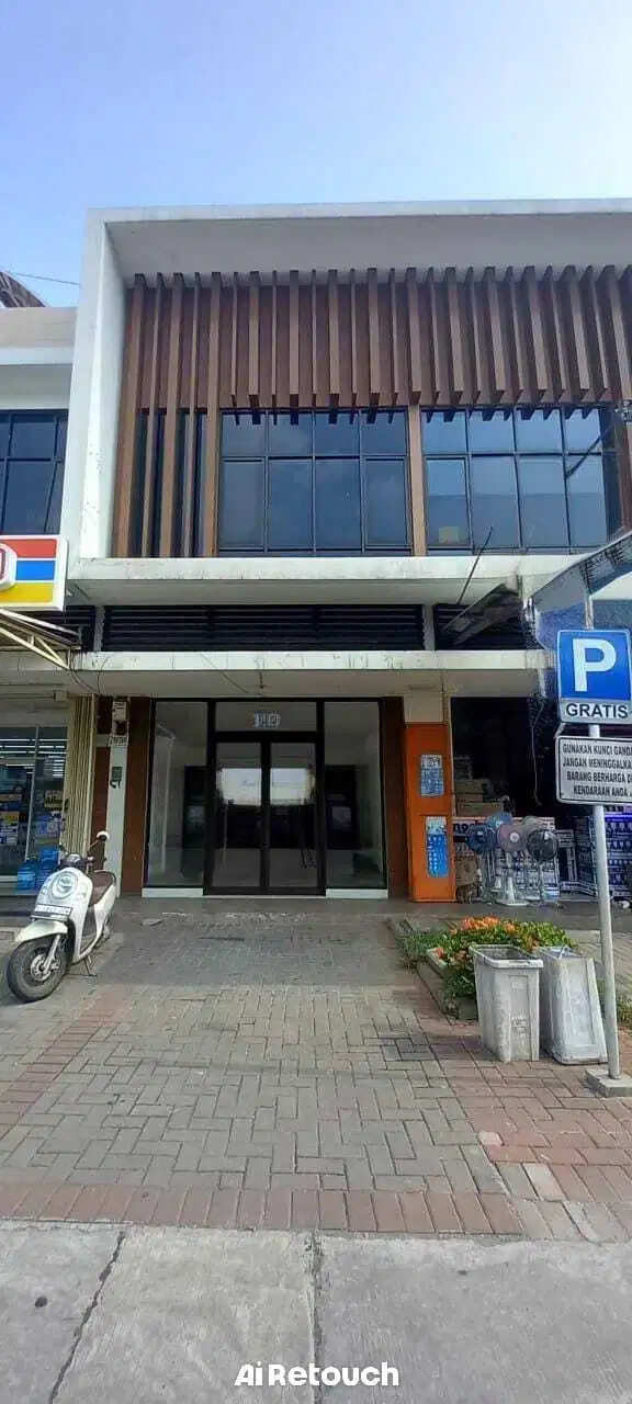 Di sewakan ruko 2 lantai citra raya tangeran