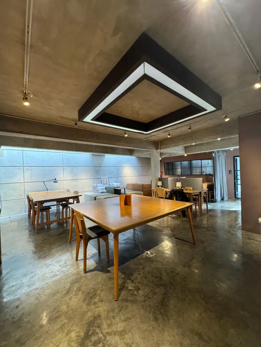Kavling Bonus Bangunan Komersial 22x30 SHM Pinggir Jalan di Pluit