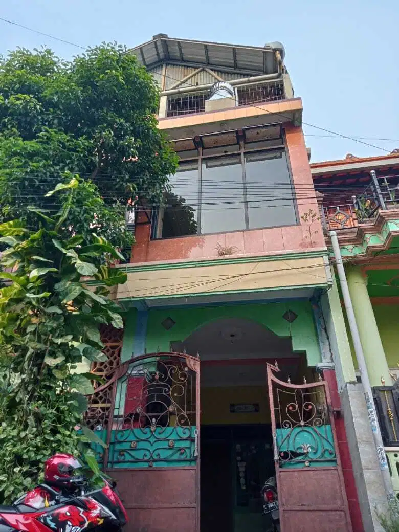‼️ Rumah Usaha 3 Lt Kemlaten‼️Siap Nambah Income ‼️