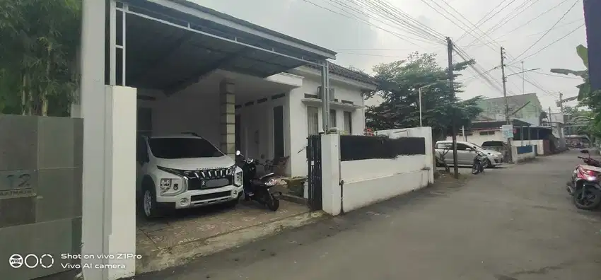 Rumah Bagus Siap Huni Lokasi Strategis  700 Meter Alun2 Purwokerto