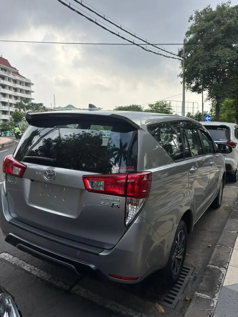 Toyota Kijang Innova 2025 Diesel