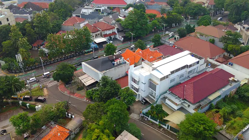 Dijual Mini Building di Menteng Jakarta Pusat