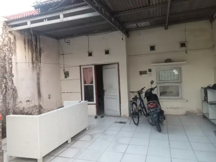 Rumah perumtas wonoayu, Sidoarjo