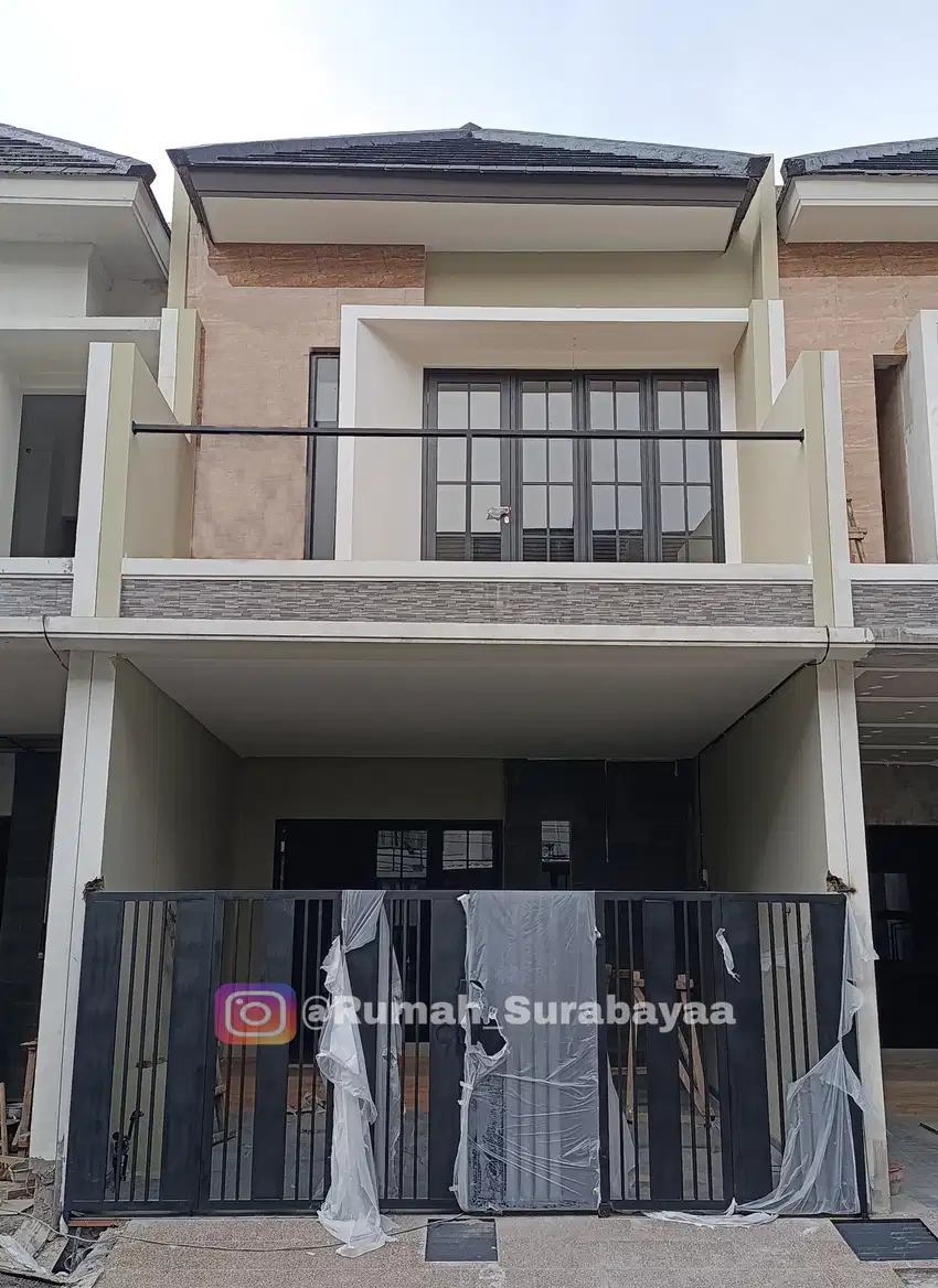 Rumah Sidosermo PDK dkt Jemursari, Prapen, Margorejo, Kutisari