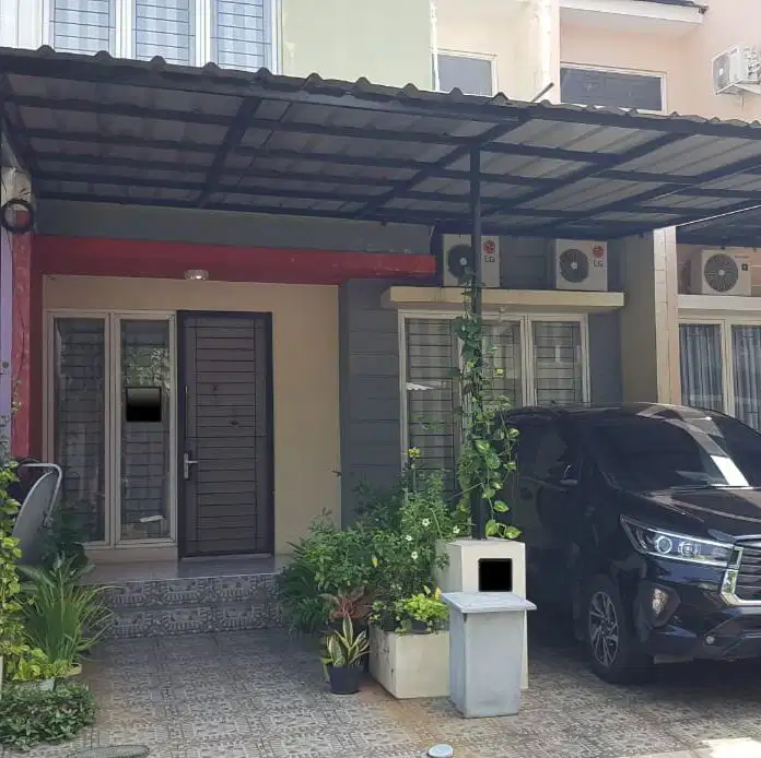 Jual Cepat Rumah Salam Cluster Fortune Graya Raya Bintaro