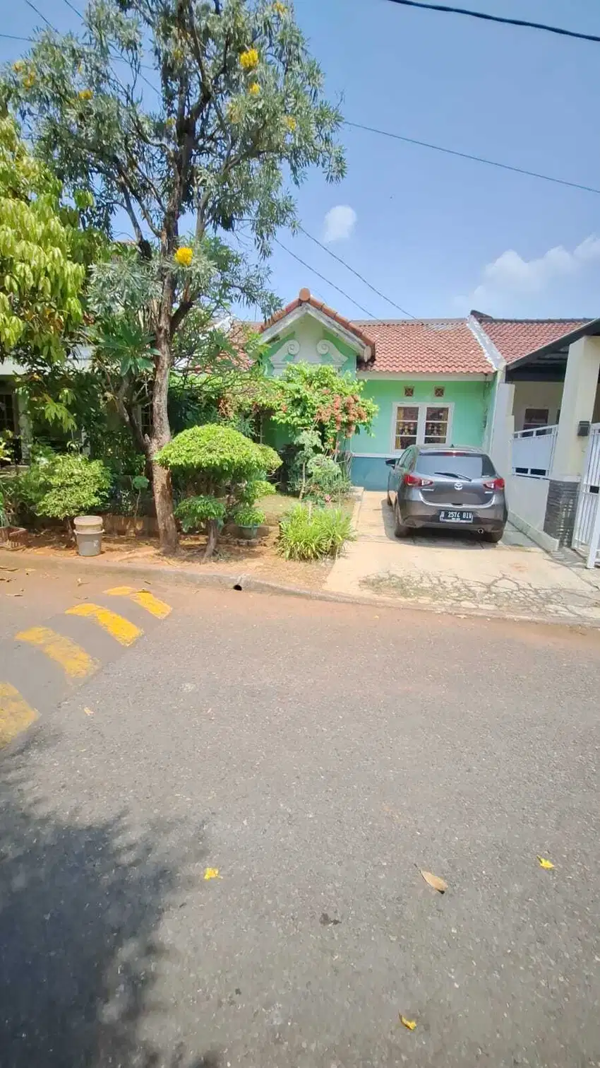 Rumah Deltamas Cikarang Cluster Nice Luas 136 Rp. 799 Juta 2 KT 1 KM