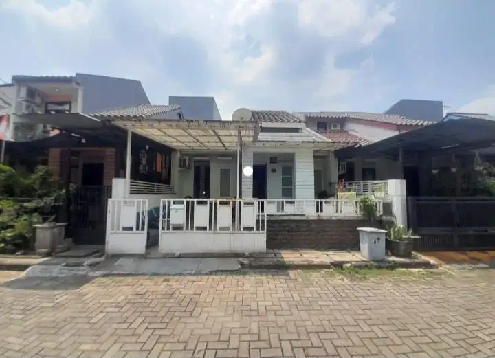 Bismillah Dijual Rumah Bagus di Nuansa Asrii Cipadu