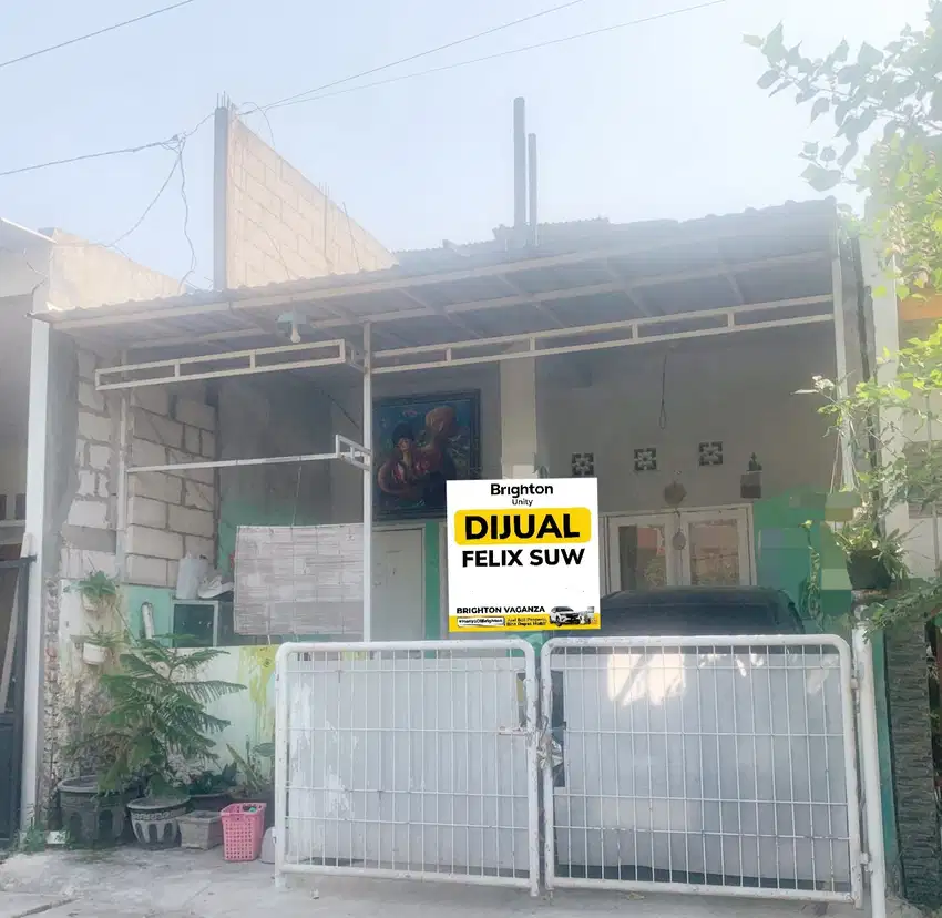 Jual Rumah 1.5 lt   Balas Klumprik-Wiyung