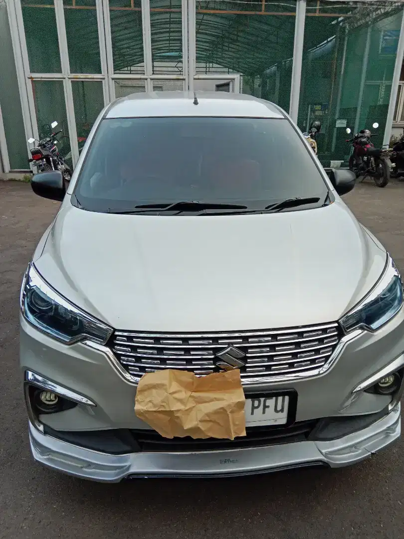 All new ertiga 2018