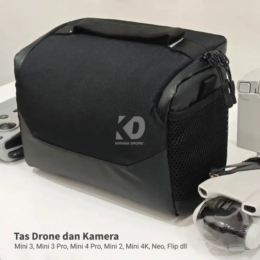 TAS DRONE DAN KAMERA BUSA TEBAL