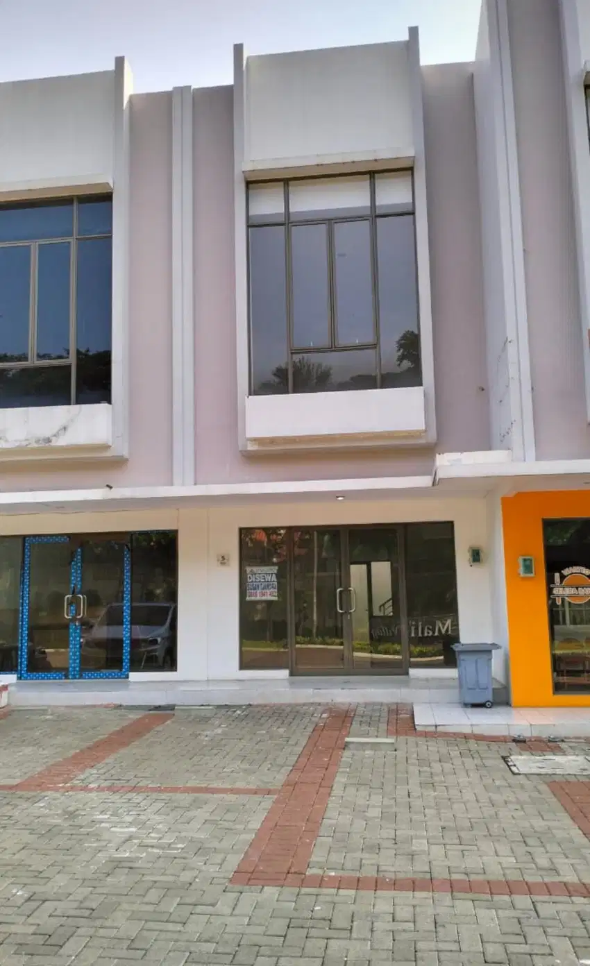 DISEWA RUKO LATIGO SQUARE