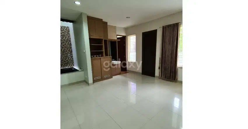 Rumah Hook Citraland Alam Hijau E2, Minimalis 2 Lantai, Semi Furnish