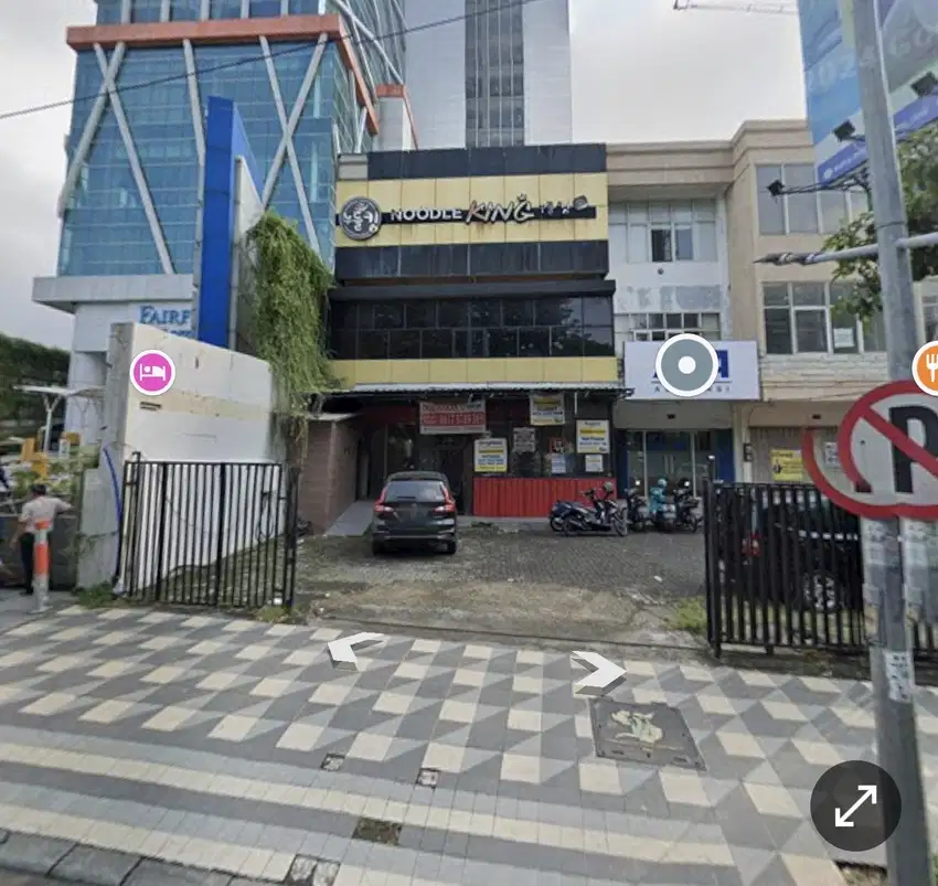 Sewa Ruko Raya Mayjen Sungkono, Surabaya Barat